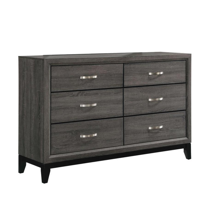 Watson - 6-Drawer Dresser - Simple Home Plus