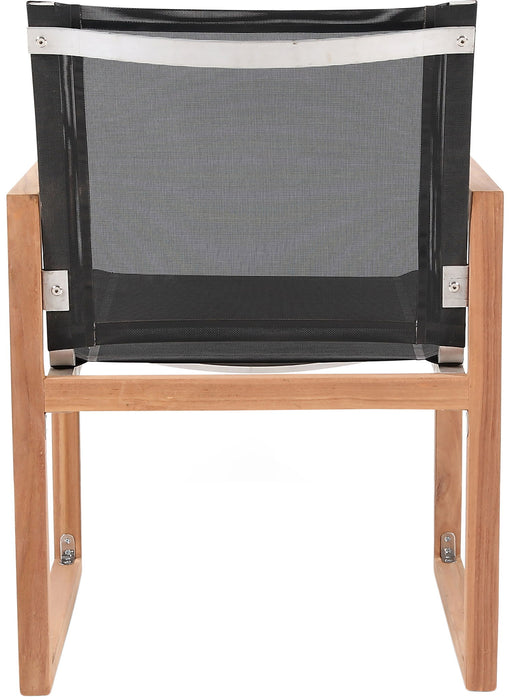 Tulum - Water Resistant Outdoor Patio Dining Arm Chair - Simple Home Plus