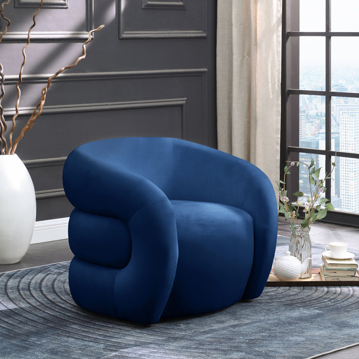 Roxbury - Accent Chair - Simple Home Plus