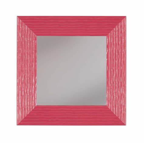 Pink Wall Mirror - Simple Home Plus