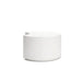 Cape Prairie - Round Cocktail Table - White - Simple Home Plus