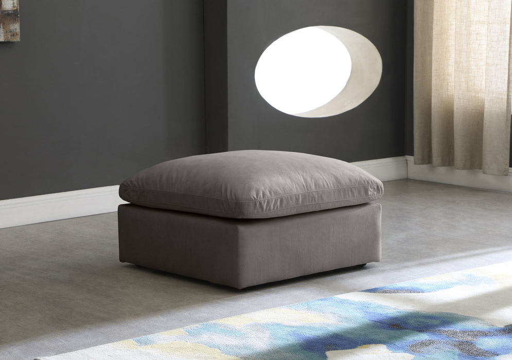 Plush - Modular Ottoman - Simple Home Plus