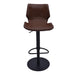 Zuma - Adjustable Swivel Metal Barstool - Simple Home Plus
