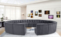 Limitless - 15 Pc. Modular Sectional - Simple Home Plus