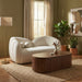 Elowen - Fabric Upholstered Loveseat - Simple Home Plus