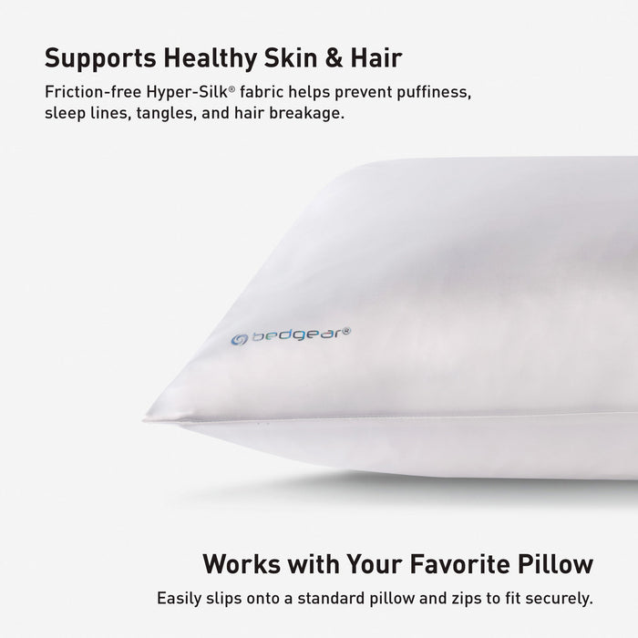 Hyper-Silk Performance - Pillowcase - Simple Home Plus