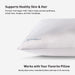 Hyper-Silk Performance - Pillowcase - Simple Home Plus