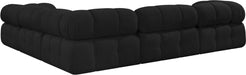 Ames - 5 Piece Modular Sectional - Simple Home Plus