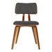 Jaguar - Mid-Century Dining Chair - Simple Home Plus