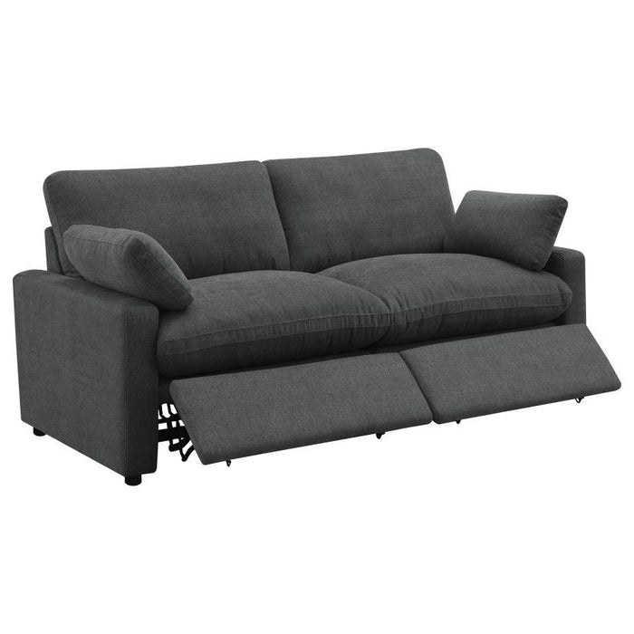 Collins - Modular Power Loveseat - Simple Home Plus
