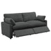 Collins - Modular Power Loveseat - Simple Home Plus