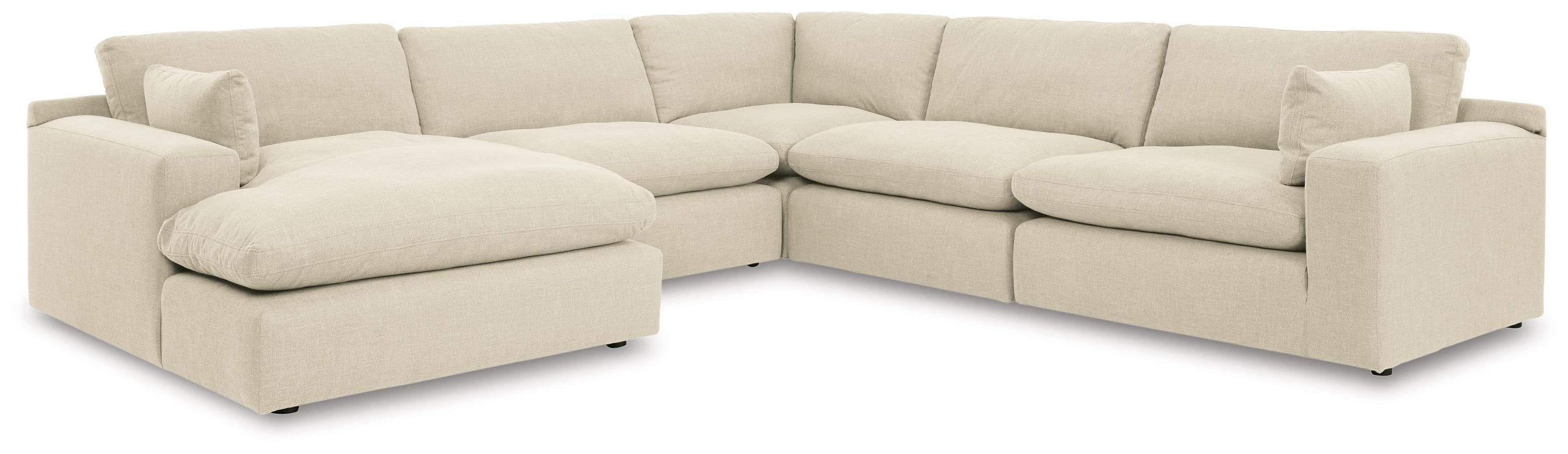 Elyza - Sectional - Simple Home Plus