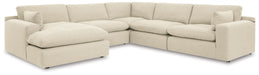 Elyza - Sectional - Simple Home Plus