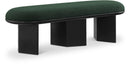 Wilshire - Bench With Black Base - Simple Home Plus