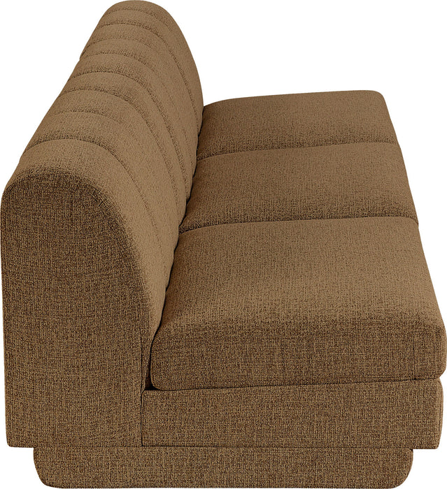 Modari - Sectional - Brown - Simple Home Plus