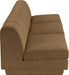 Modari - Sectional - Brown - Simple Home Plus