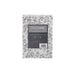 Satin - Luxury 2 Piece Pillowcases - Gray Leopard - Simple Home Plus