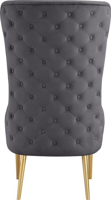 Alexander - Accent Chair - Simple Home Plus