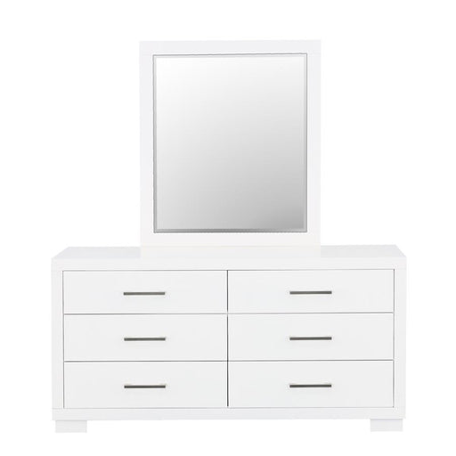 Jessica - Dresser Mirror - Simple Home Plus