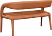 Sylvester - Bench - Cognac - Simple Home Plus