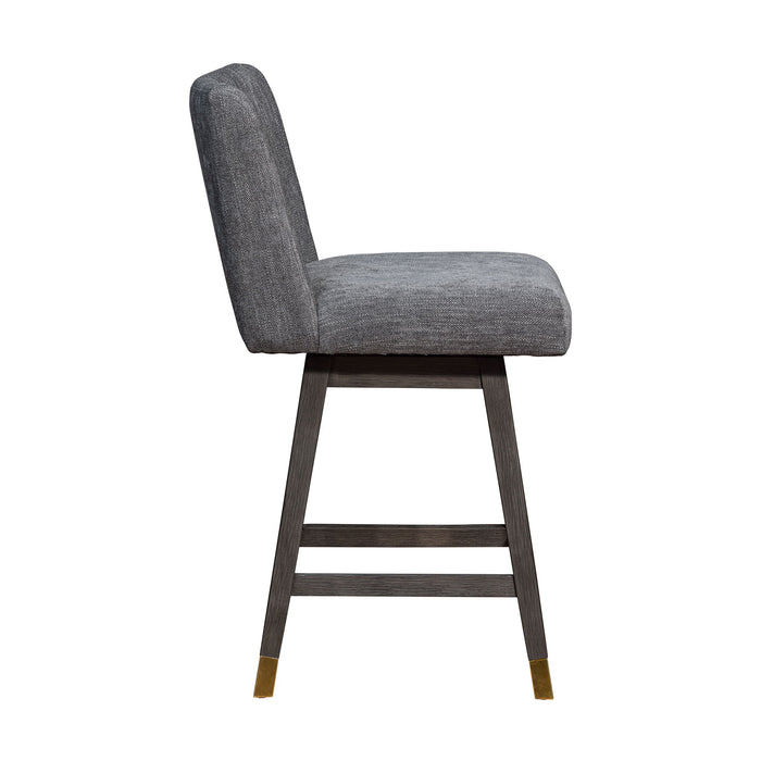 Isabella - Swivel Stool - Simple Home Plus