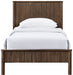Kivo - Solid Bed - Simple Home Plus