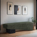 Alora - Bench - Black Base - Simple Home Plus