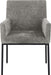Reeves - Dining Chair With Black Legs (Set of 2) - Simple Home Plus