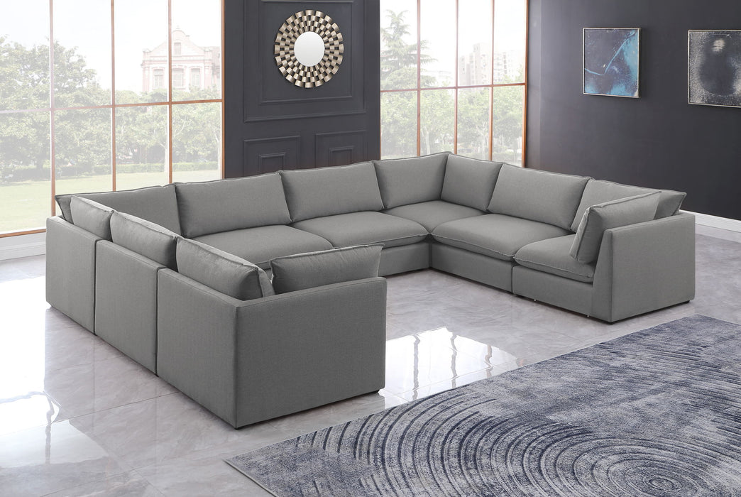 Mackenzie - Modular Sectional - Simple Home Plus