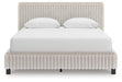 Zuraleus - Upholstered Bed - Simple Home Plus