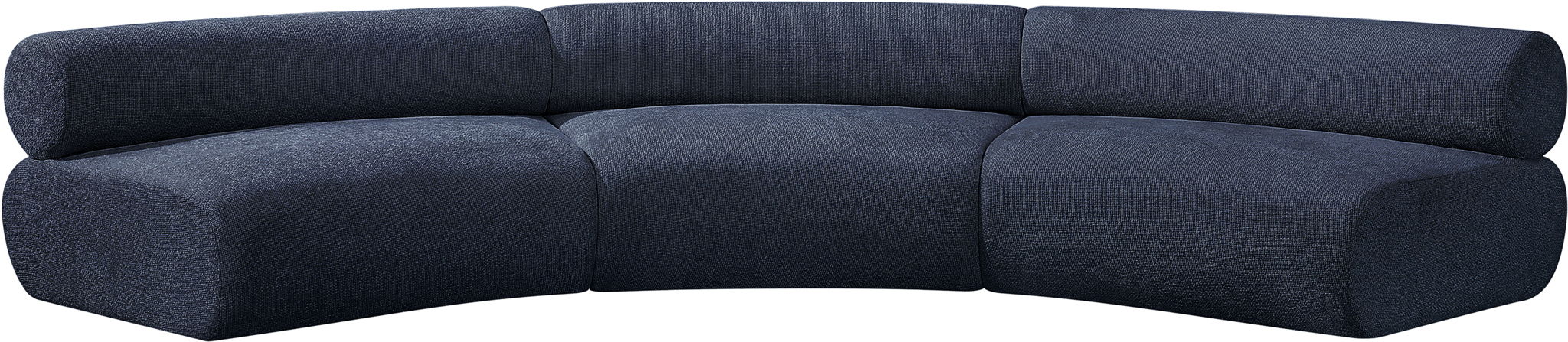 Bale - 3 Piece Modular Sofa - Simple Home Plus