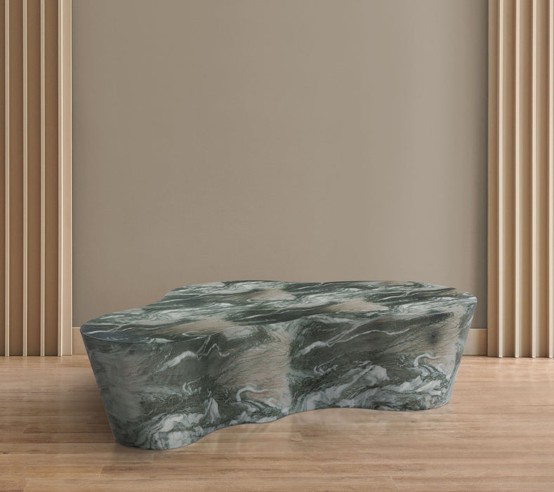 Monza - Concrete Coffee Table - Simple Home Plus