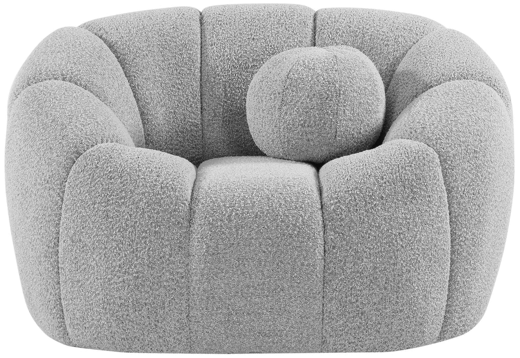Elijah - Boucle Chair - Simple Home Plus