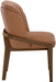 Navo - Faux Leather Dining Chair - Simple Home Plus