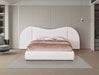 Everest - Linen Fabric Bed - Simple Home Plus