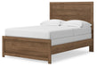 Broachmyn - Panel Bed - Simple Home Plus