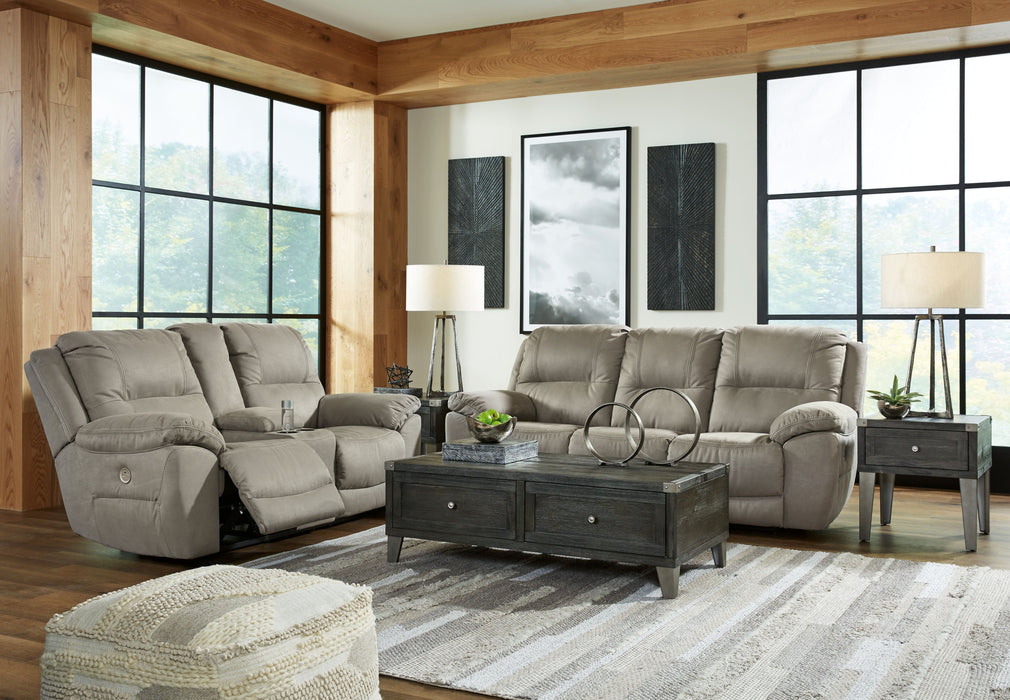Next-Gen Gaucho - Power Reclining Living Room Set - Simple Home Plus
