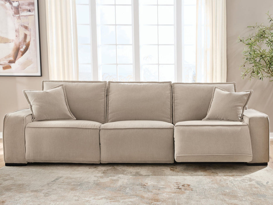 Carceri - Reclining Sectional - Simple Home Plus
