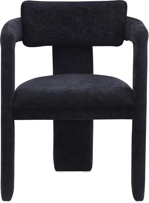 Brenda - Chenille  Dining Chair (Set of 2) - Simple Home Plus
