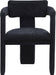 Brenda - Chenille  Dining Chair (Set of 2) - Simple Home Plus