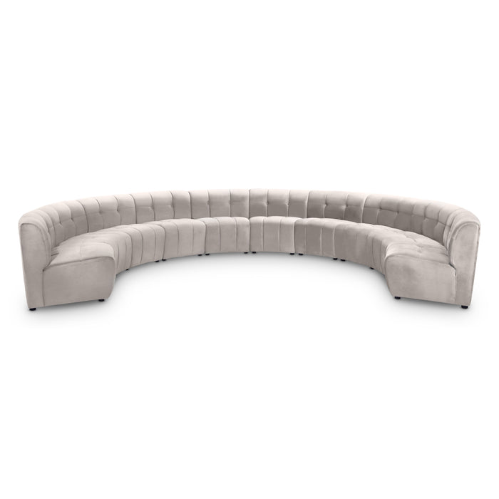 Limitless - 10 Pc. Modular Sectional - Simple Home Plus