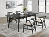 Crestmont - Extension Leaf Dining Table Set - Simple Home Plus