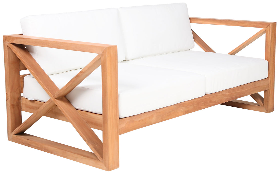 Anguilla - Water Resistant Outdoor Sofa - Simple Home Plus
