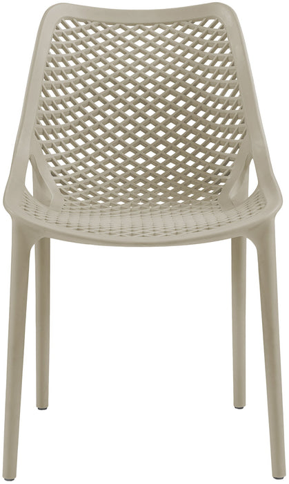 Mykonos - Outdoor Patio Dining Chair (Set of 2) - Simple Home Plus