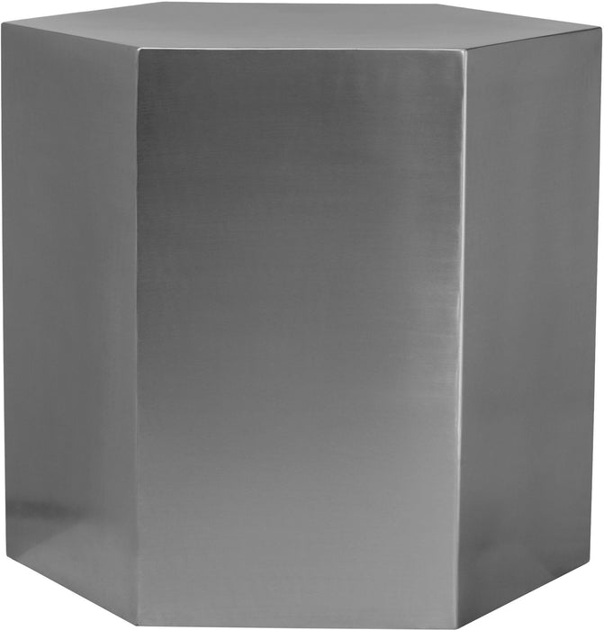 Hexagon - End Table - Simple Home Plus