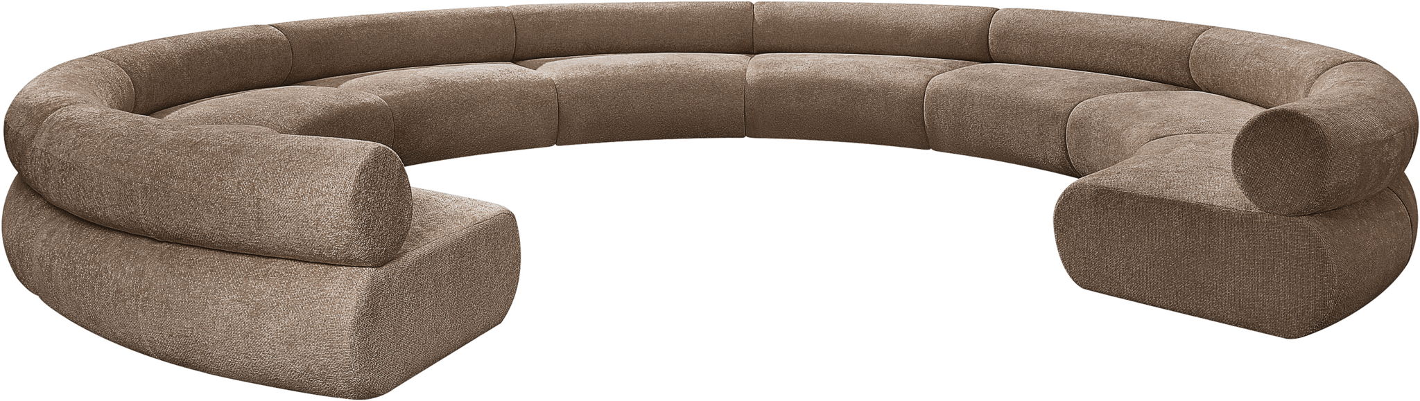Bale - 9 Piece Modular Sofa - Simple Home Plus