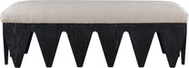Altair - Bench - Black Base - Simple Home Plus