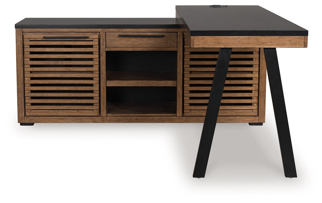 Kallari - Credenza - Simple Home Plus