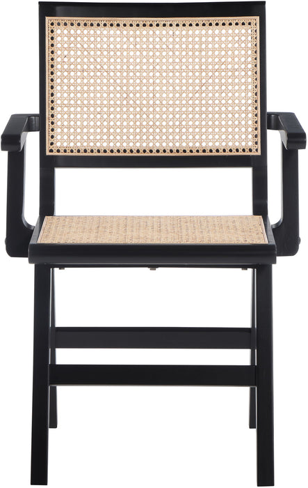 Preston - Dining Arm Chair (Set of 2) - Simple Home Plus