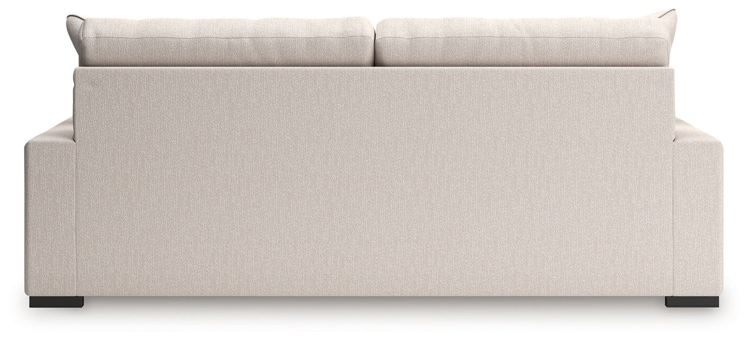 Calden - Sofa - Oyster - Simple Home Plus